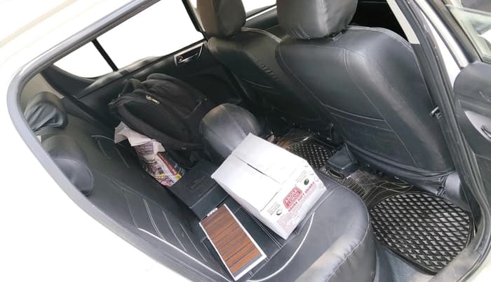 2016 Maruti Swift VXI, Petrol, Manual, 1,63,438 km, interior