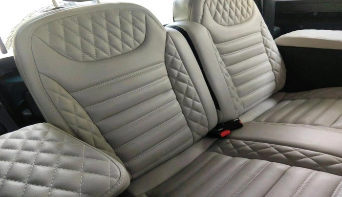 2023 Mahindra Thar LX P 2WD AT HT, Petrol, Automatic, 6,033 km, interior