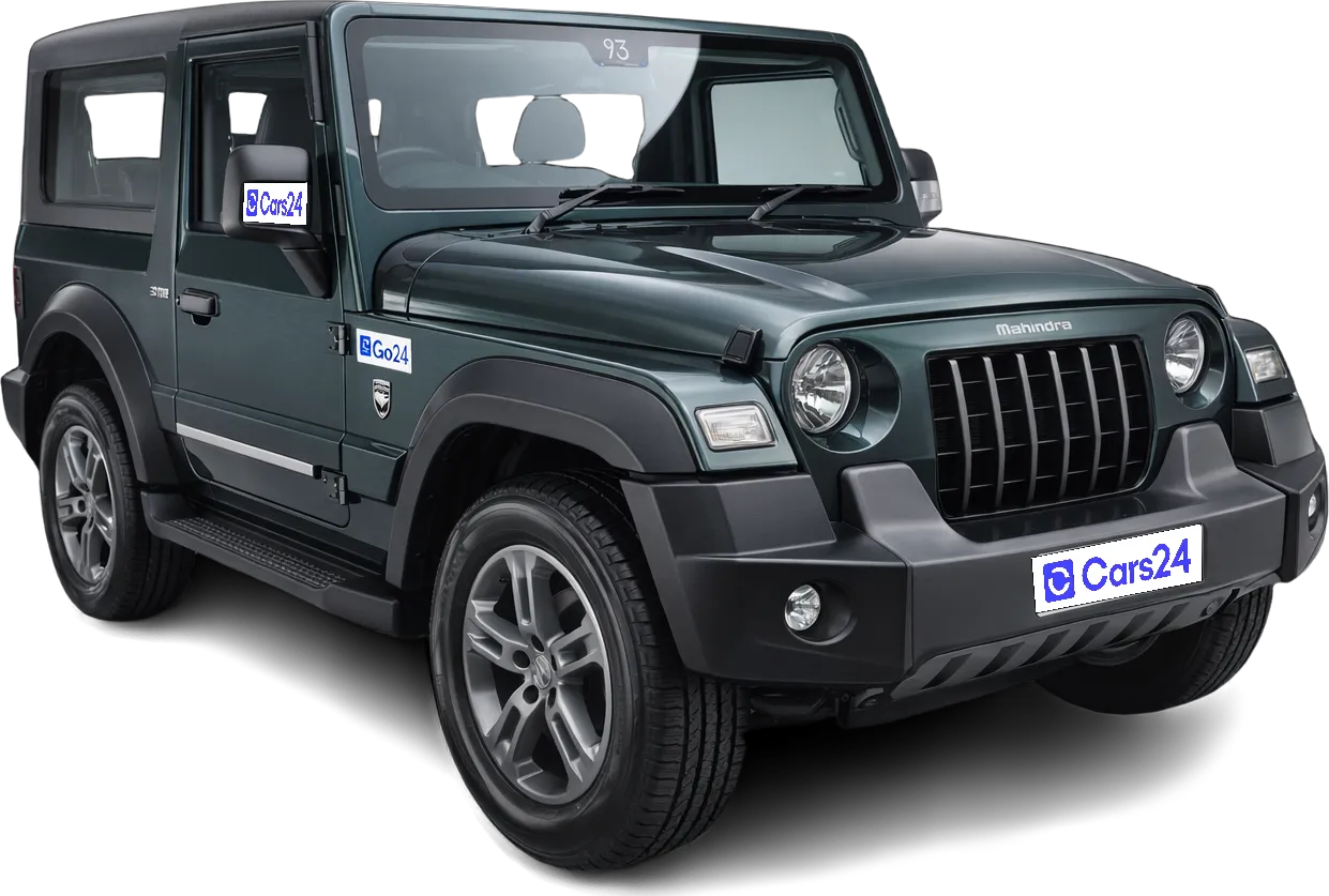 2023 Mahindra Thar - SUV - Petrol - Automatic - ₹14.20 lakh