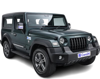 2023 Mahindra Thar - SUV - Petrol - Automatic - ₹14.20 lakh