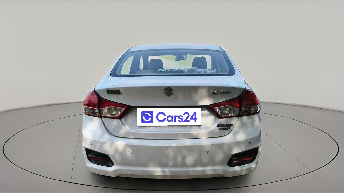 2016 Maruti Ciaz VDI+ SHVS, Diesel, Manual, 84,134 km, exterior