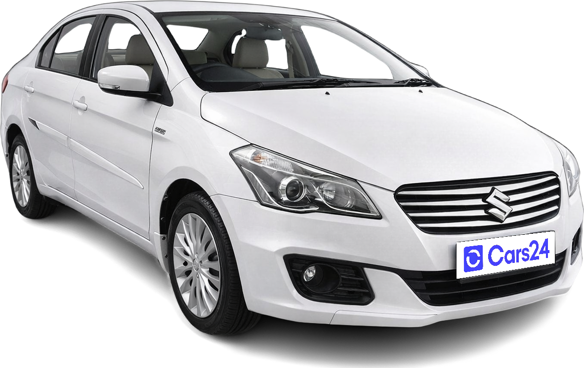 2016 Maruti Ciaz - Sedan - Diesel - Manual - ₹3.60 lakh