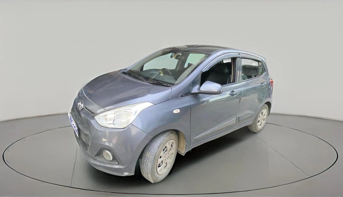 2014 Hyundai Grand i10 MAGNA 1.2 KAPPA VTVT, Petrol, Manual, 66,970 km, exterior