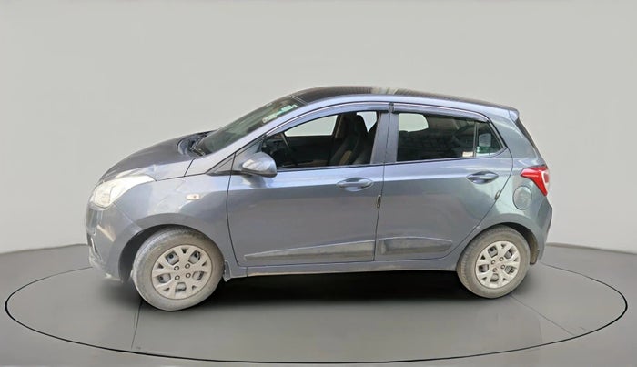2014 Hyundai Grand i10 MAGNA 1.2 KAPPA VTVT, Petrol, Manual, 66,970 km, exterior