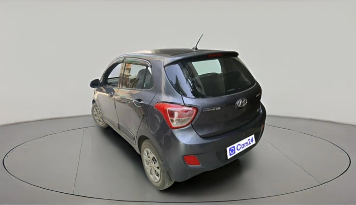 2014 Hyundai Grand i10 MAGNA 1.2 KAPPA VTVT, Petrol, Manual, 66,970 km, exterior