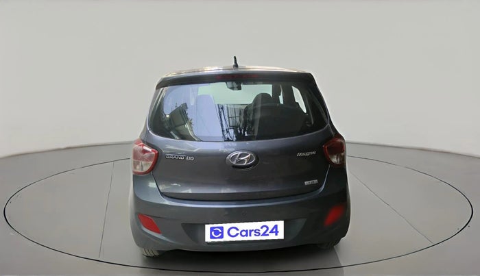 2014 Hyundai Grand i10 MAGNA 1.2 KAPPA VTVT, Petrol, Manual, 66,970 km, exterior