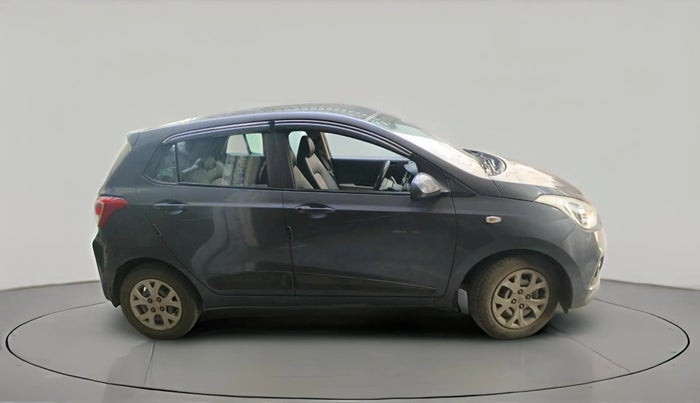 2014 Hyundai Grand i10 MAGNA 1.2 KAPPA VTVT, Petrol, Manual, 66,970 km, exterior