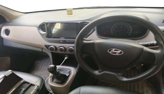 2014 Hyundai Grand i10 MAGNA 1.2 KAPPA VTVT, Petrol, Manual, 66,970 km, interior
