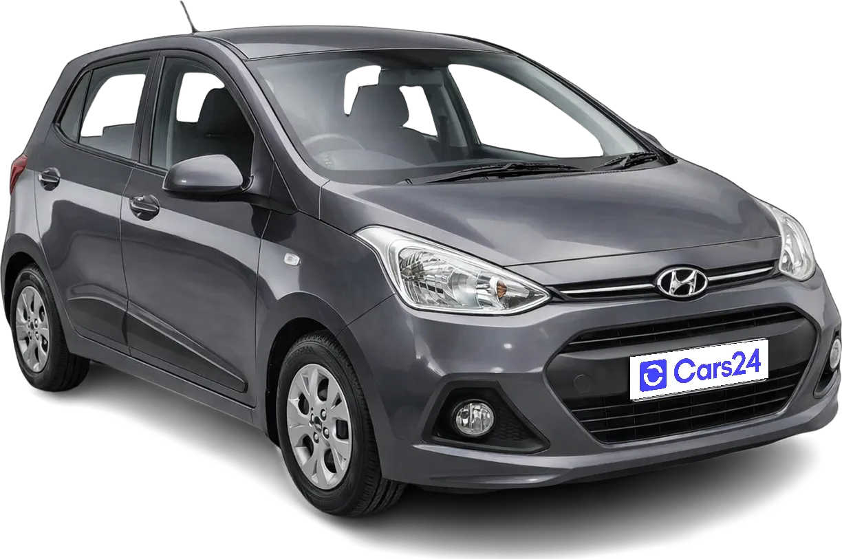 2014 Hyundai Grand i10 - Hatchback - Petrol - Manual - ₹2.29 lakh