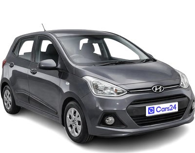 2014 Hyundai Grand i10 - Hatchback - Petrol - Manual - ₹2.29 lakh