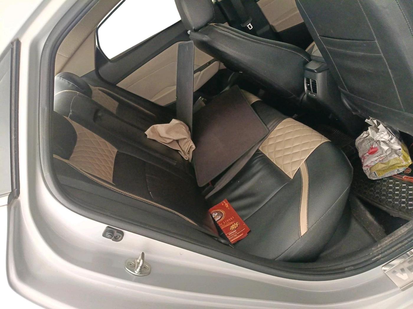 2017 Hyundai Verna 1.6 VTVT SX, Petrol, Manual, 70,669 km, interior