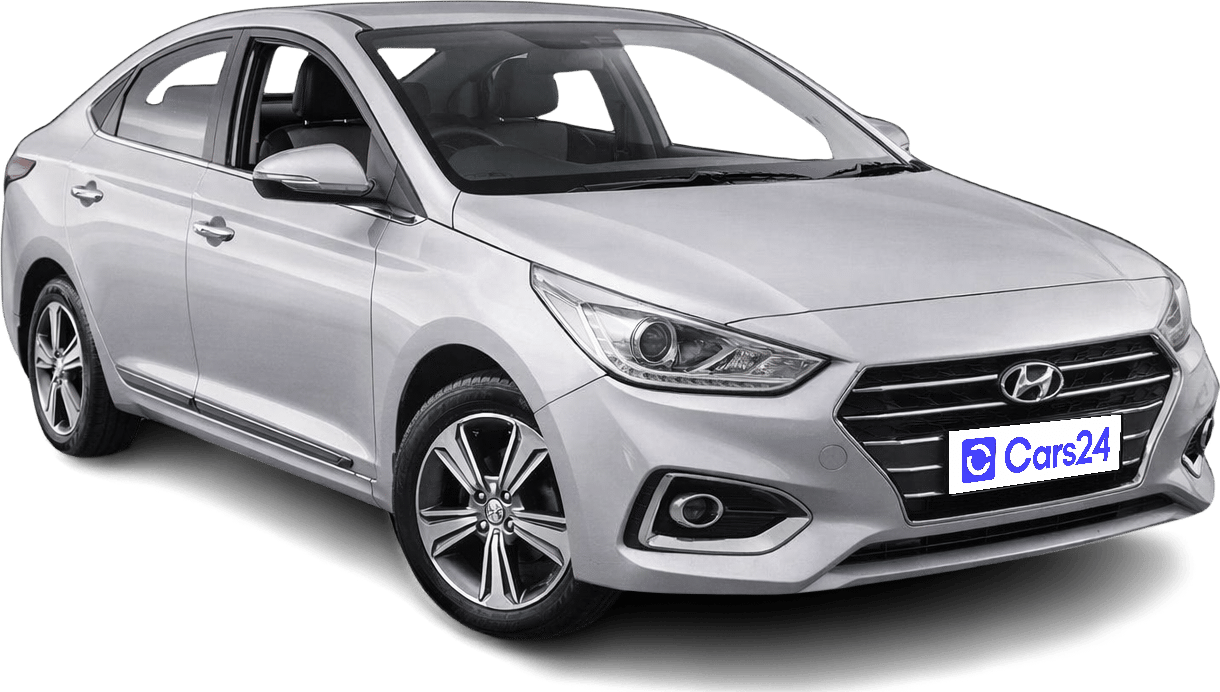 2017 Hyundai Verna - Sedan - Petrol - Manual - ₹6.50 lakh