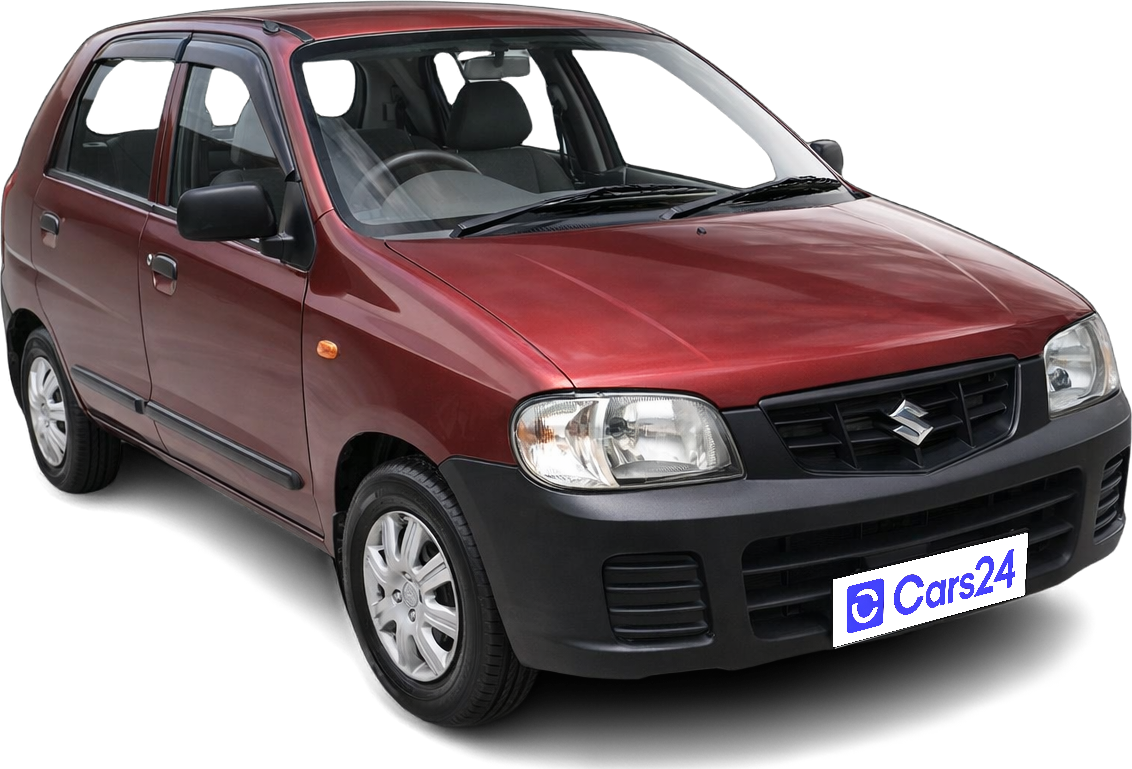 2012 Maruti Alto - Hatchback - CNG - Manual - ₹70,000