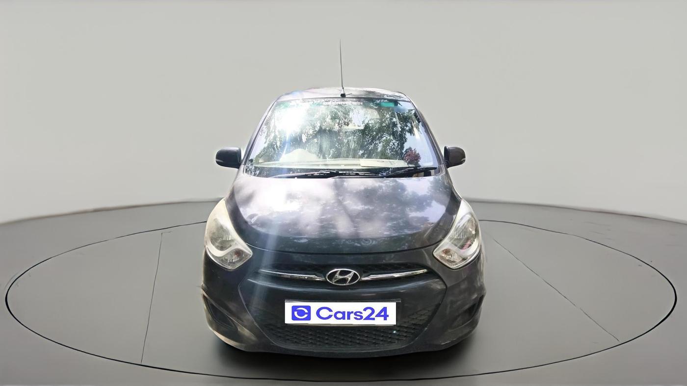 2012 Hyundai i10 MAGNA 1.2, Petrol, Manual, 43,851 km, exterior