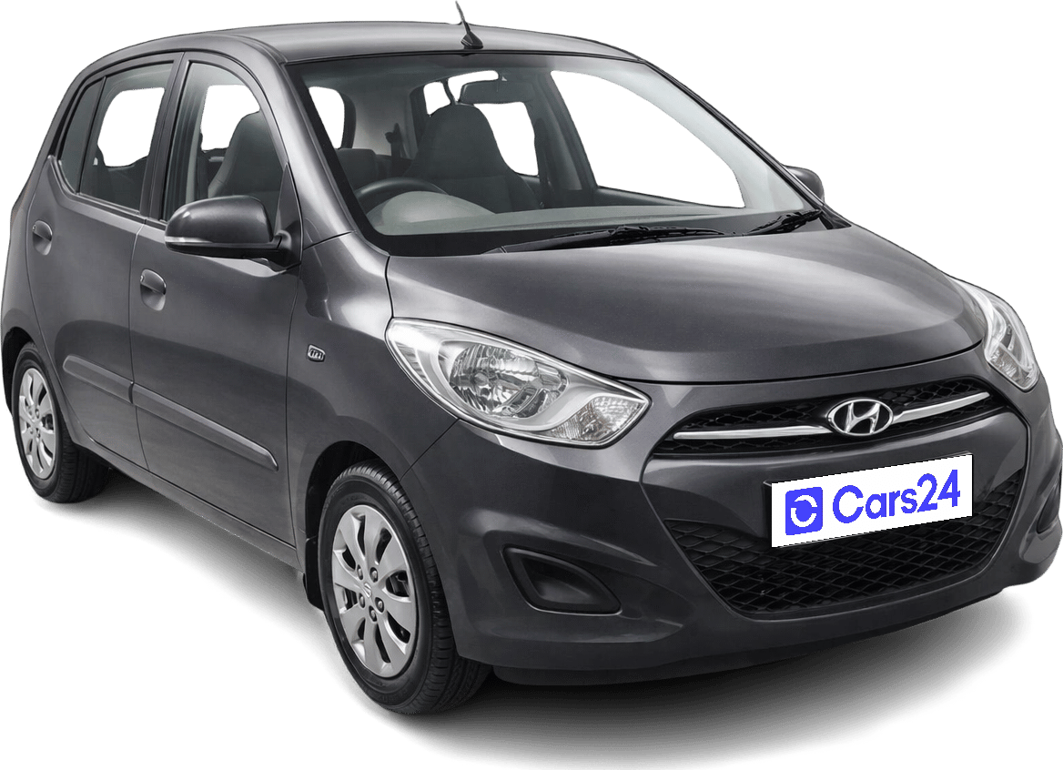 2012 Hyundai i10 - Hatchback - Petrol - Manual - ₹1.47 lakh