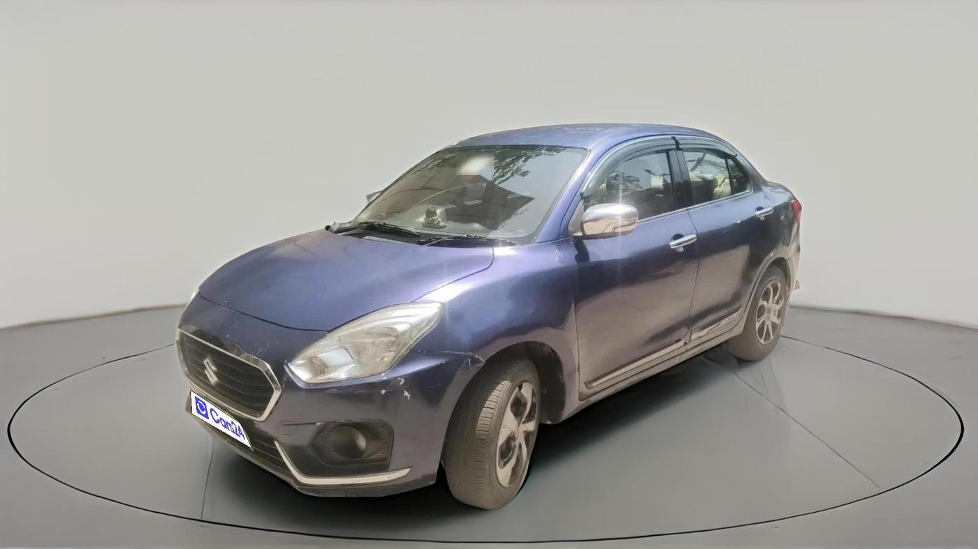 2018 Maruti Dzire VXI, CNG, Manual, 1,06,892 km, exterior