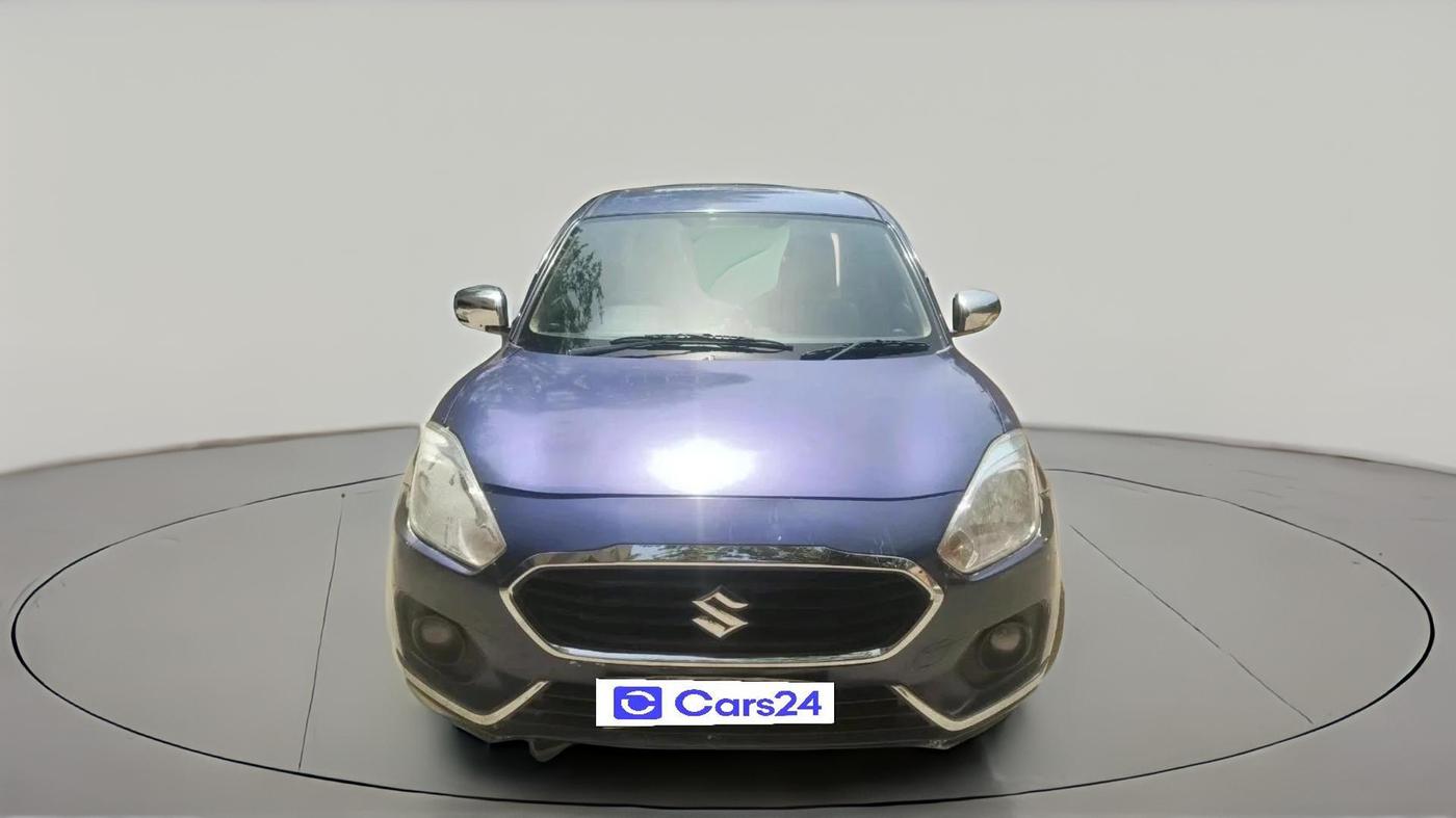 2018 Maruti Dzire VXI, CNG, Manual, 1,06,892 km, exterior