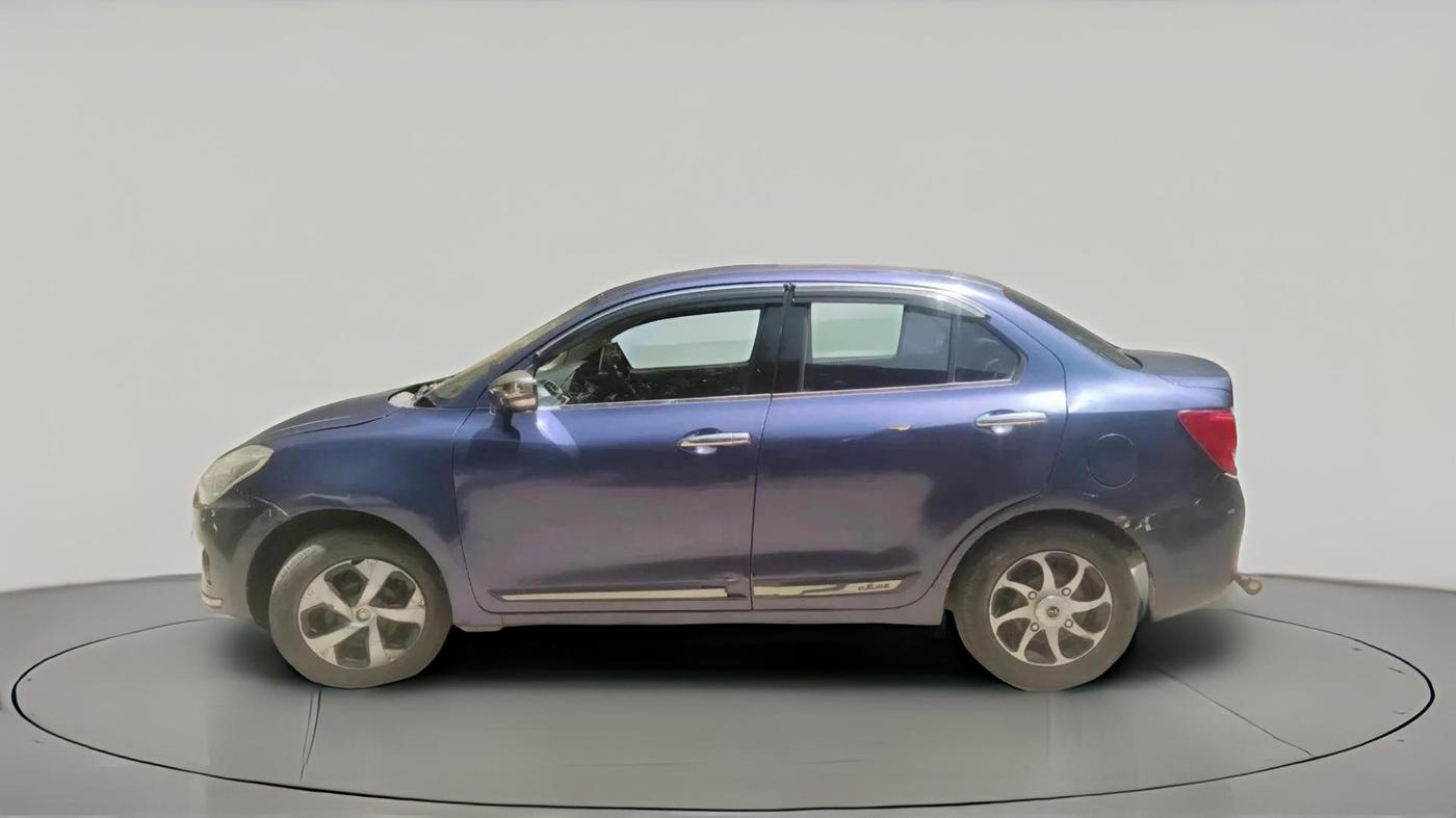 2018 Maruti Dzire VXI, CNG, Manual, 1,06,892 km, exterior