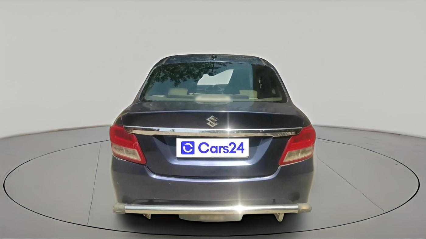 2018 Maruti Dzire VXI, CNG, Manual, 1,06,892 km, exterior