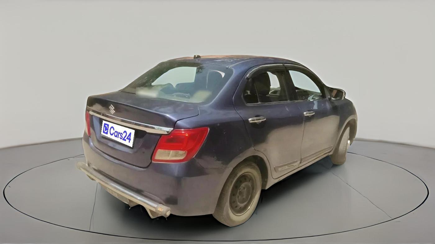 2018 Maruti Dzire VXI, CNG, Manual, 1,06,892 km, exterior