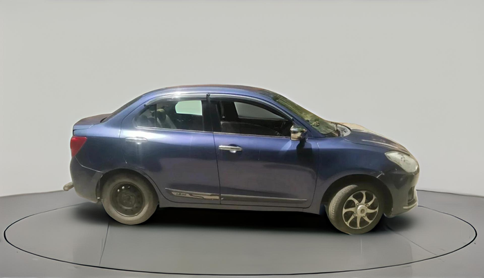 2018 Maruti Dzire VXI, CNG, Manual, 1,06,892 km, exterior