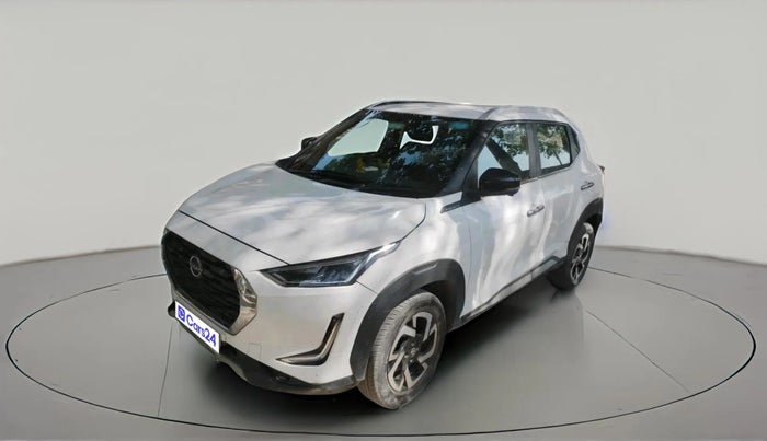 2022 Nissan MAGNITE XV PREMIUM TURBO CVT, Petrol, Automatic, 45,807 km, exterior