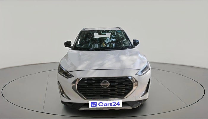 2022 Nissan MAGNITE XV PREMIUM TURBO CVT, Petrol, Automatic, 45,807 km, exterior