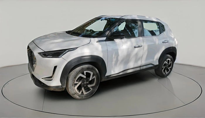 2022 Nissan MAGNITE XV PREMIUM TURBO CVT, Petrol, Automatic, 45,807 km, exterior
