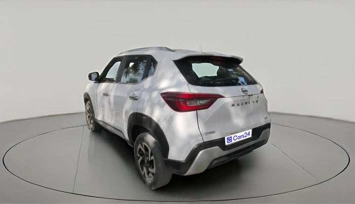 2022 Nissan MAGNITE XV PREMIUM TURBO CVT, Petrol, Automatic, 45,807 km, exterior