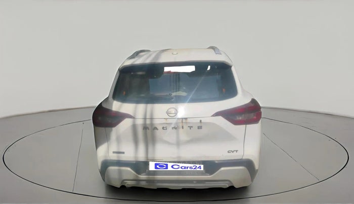 2022 Nissan MAGNITE XV PREMIUM TURBO CVT, Petrol, Automatic, 45,807 km, exterior