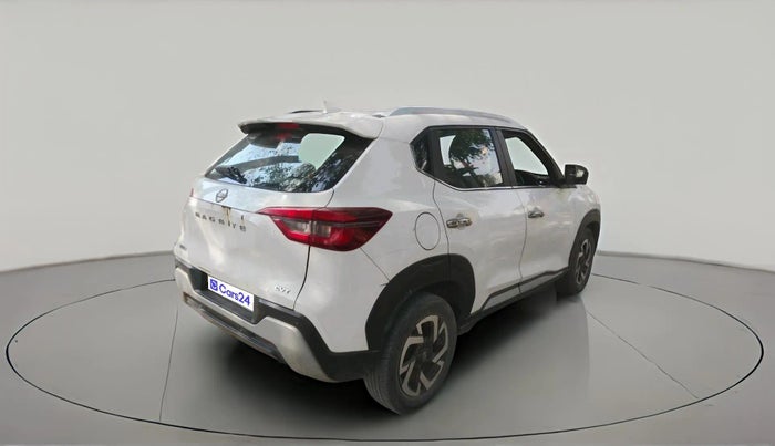 2022 Nissan MAGNITE XV PREMIUM TURBO CVT, Petrol, Automatic, 45,807 km, exterior