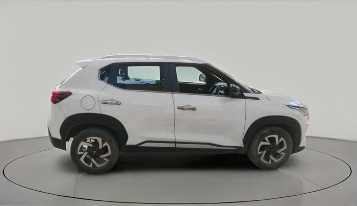 2022 Nissan MAGNITE XV PREMIUM TURBO CVT, Petrol, Automatic, 45,807 km, exterior