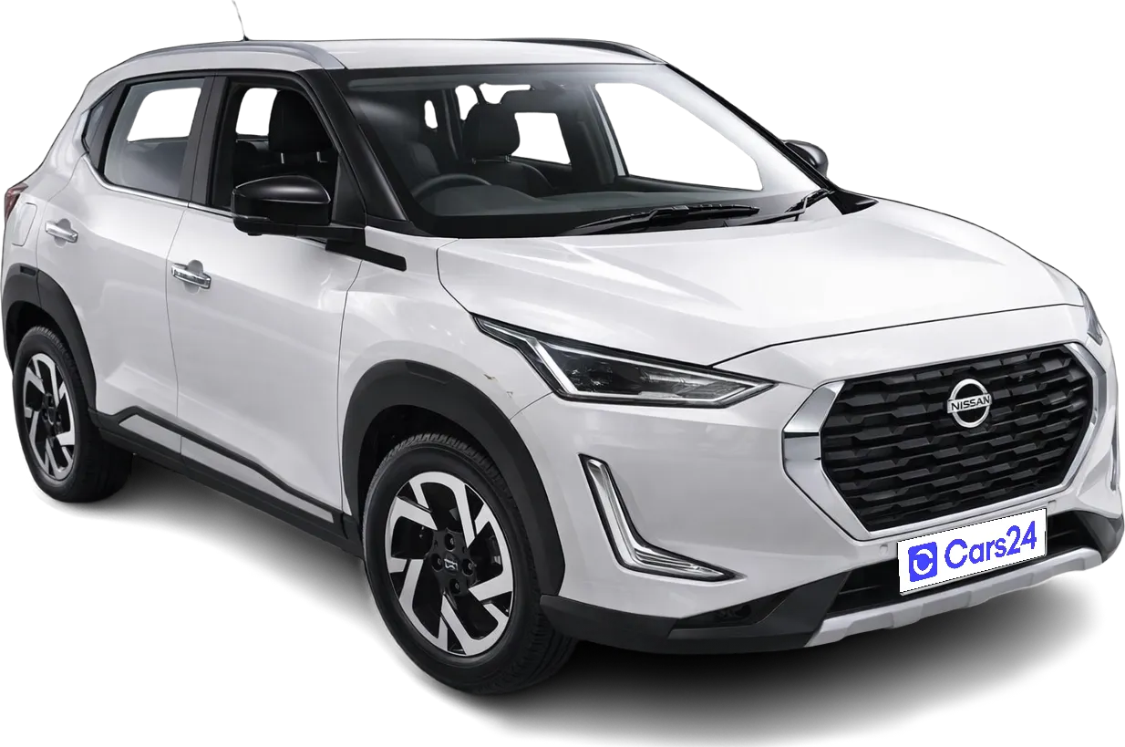 2022 Nissan MAGNITE - SUV - Petrol - Automatic - ₹5.50 lakh