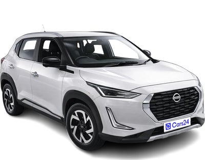 2022 Nissan MAGNITE - SUV - Petrol - Automatic - ₹5.50 lakh