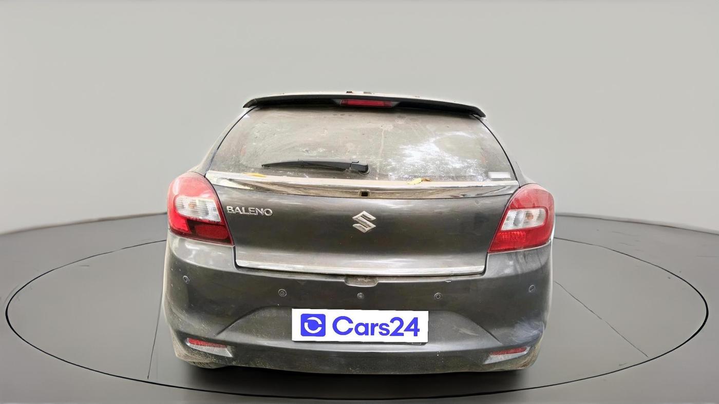 2018 Maruti Baleno DELTA CVT PETROL 1.2, Petrol, Automatic, 70,996 km, exterior