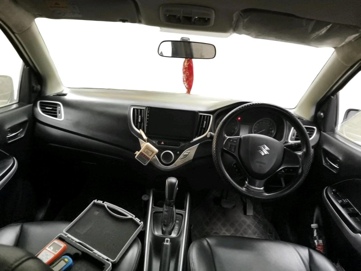 2018 Maruti Baleno DELTA CVT PETROL 1.2, Petrol, Automatic, 70,996 km, interior