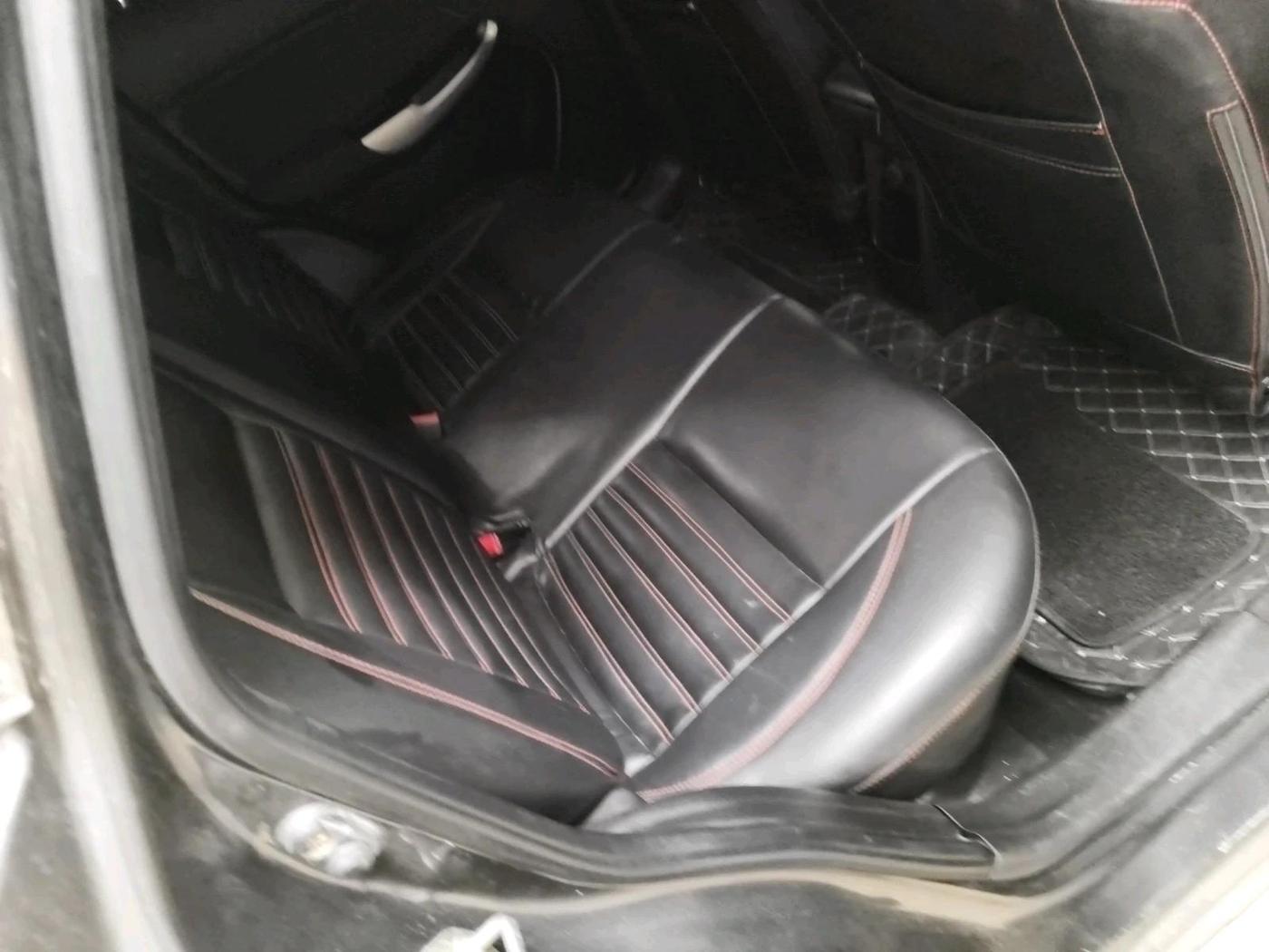 2018 Maruti Baleno DELTA CVT PETROL 1.2, Petrol, Automatic, 70,996 km, interior