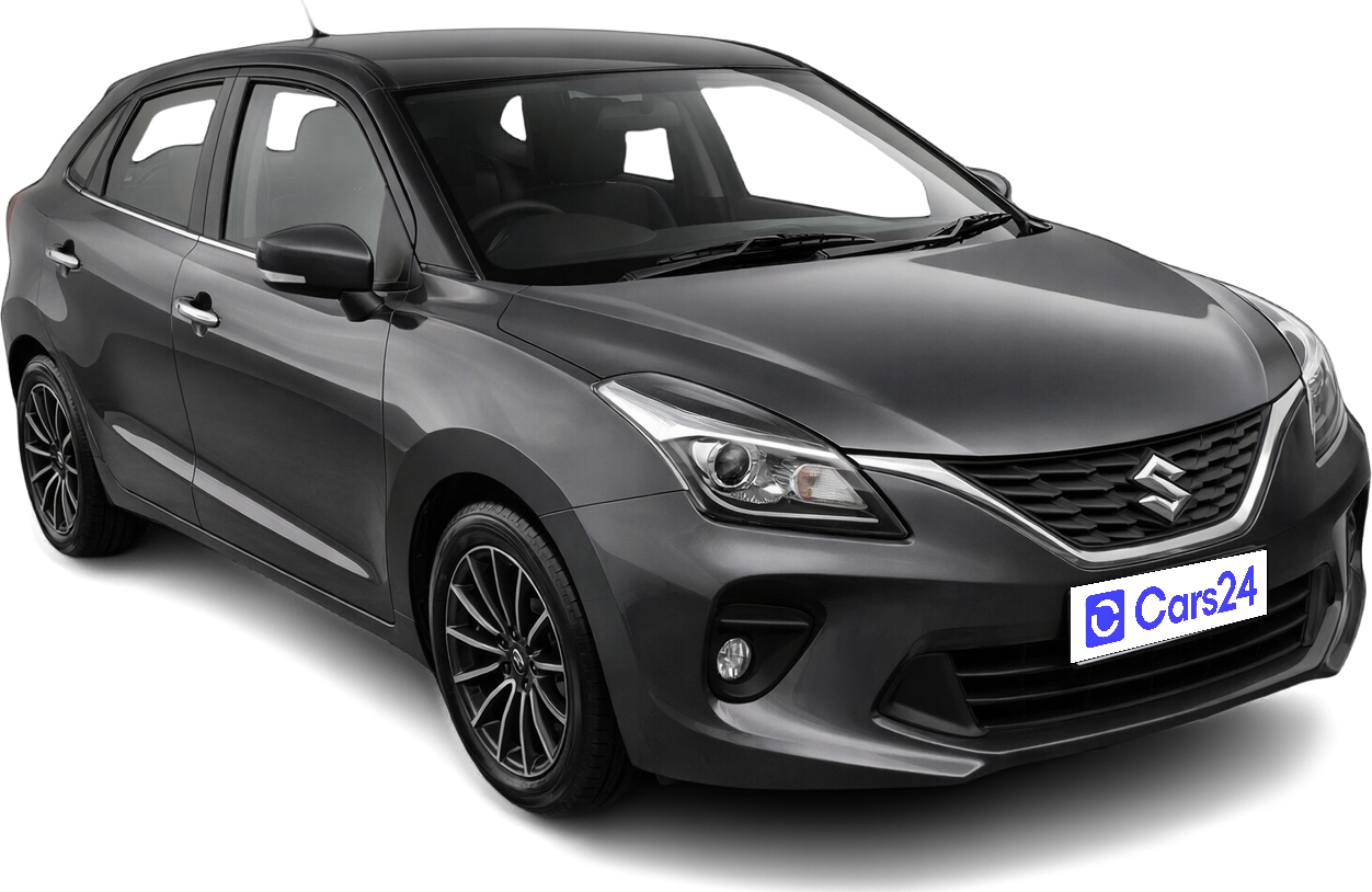 2018 Maruti Baleno - Hatchback - Petrol - Automatic - ₹3.00 lakh