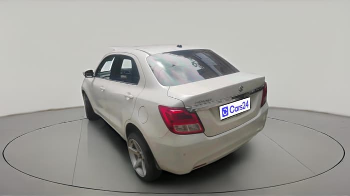 2021 Maruti Dzire VXI, Petrol, Manual, 63,357 km, exterior