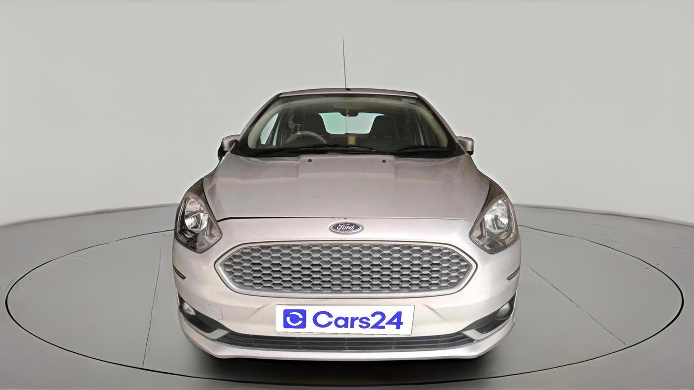 2018 Ford Figo Aspire TREND PLUS 1.2 PETROL, Petrol, Manual, 60,679 km, exterior