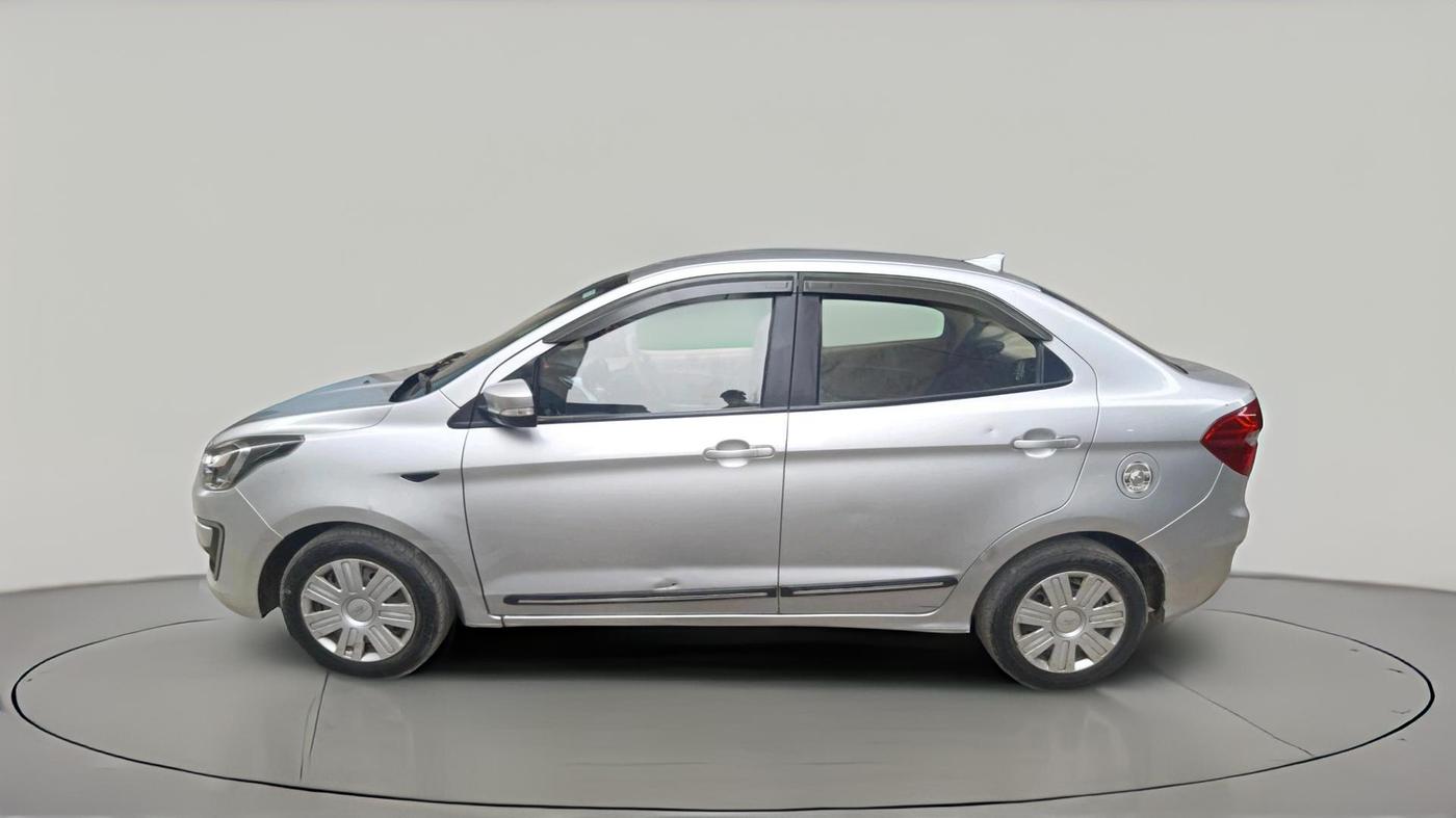 2018 Ford Figo Aspire TREND PLUS 1.2 PETROL, Petrol, Manual, 60,679 km, exterior