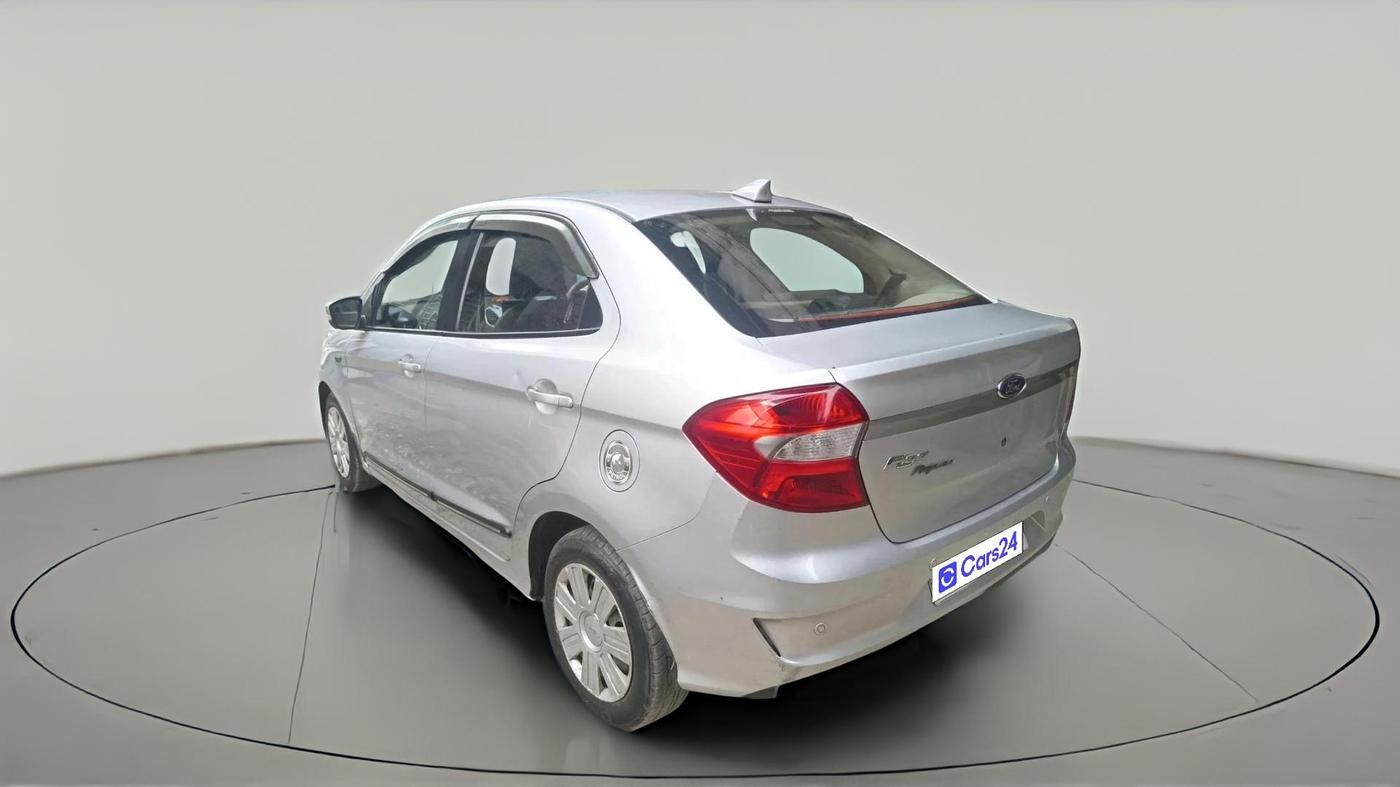 2018 Ford Figo Aspire TREND PLUS 1.2 PETROL, Petrol, Manual, 60,679 km, exterior