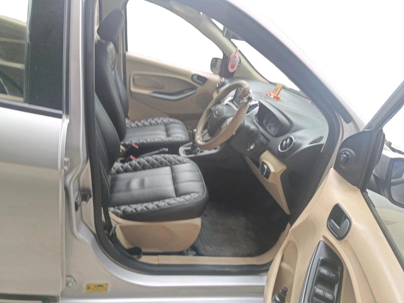 2018 Ford Figo Aspire TREND PLUS 1.2 PETROL, Petrol, Manual, 60,679 km, interior