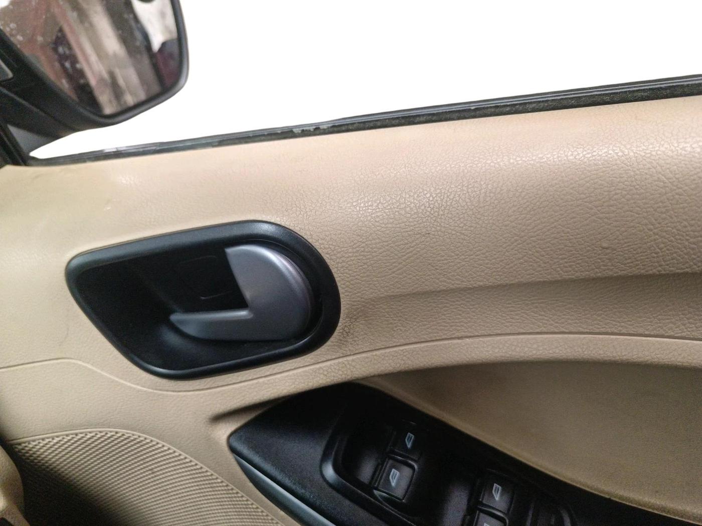 2018 Ford Figo Aspire TREND PLUS 1.2 PETROL, Petrol, Manual, 60,679 km, interior