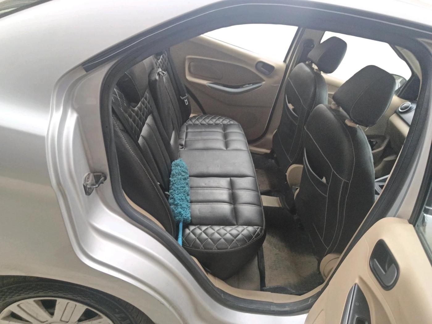 2018 Ford Figo Aspire TREND PLUS 1.2 PETROL, Petrol, Manual, 60,679 km, interior