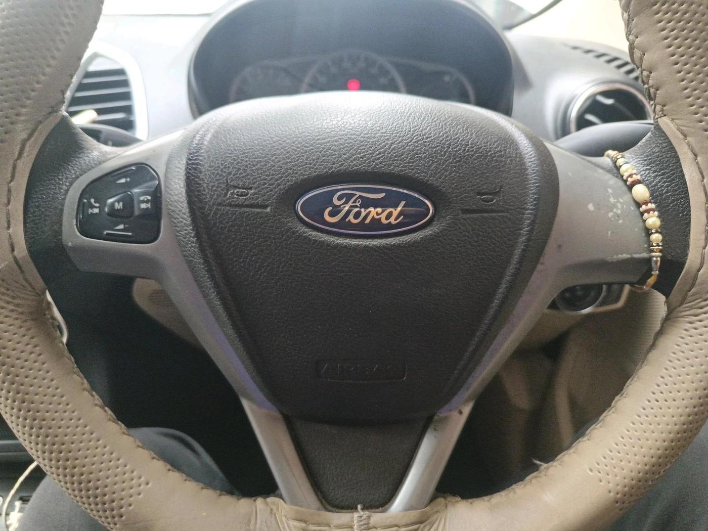 2018 Ford Figo Aspire TREND PLUS 1.2 PETROL, Petrol, Manual, 60,679 km, interior