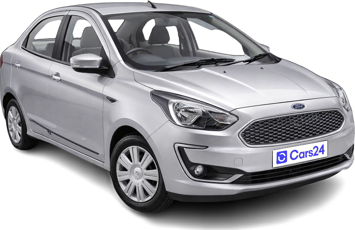 2018 Ford Figo Aspire - Sedan - Petrol - Manual - ₹3.10 lakh