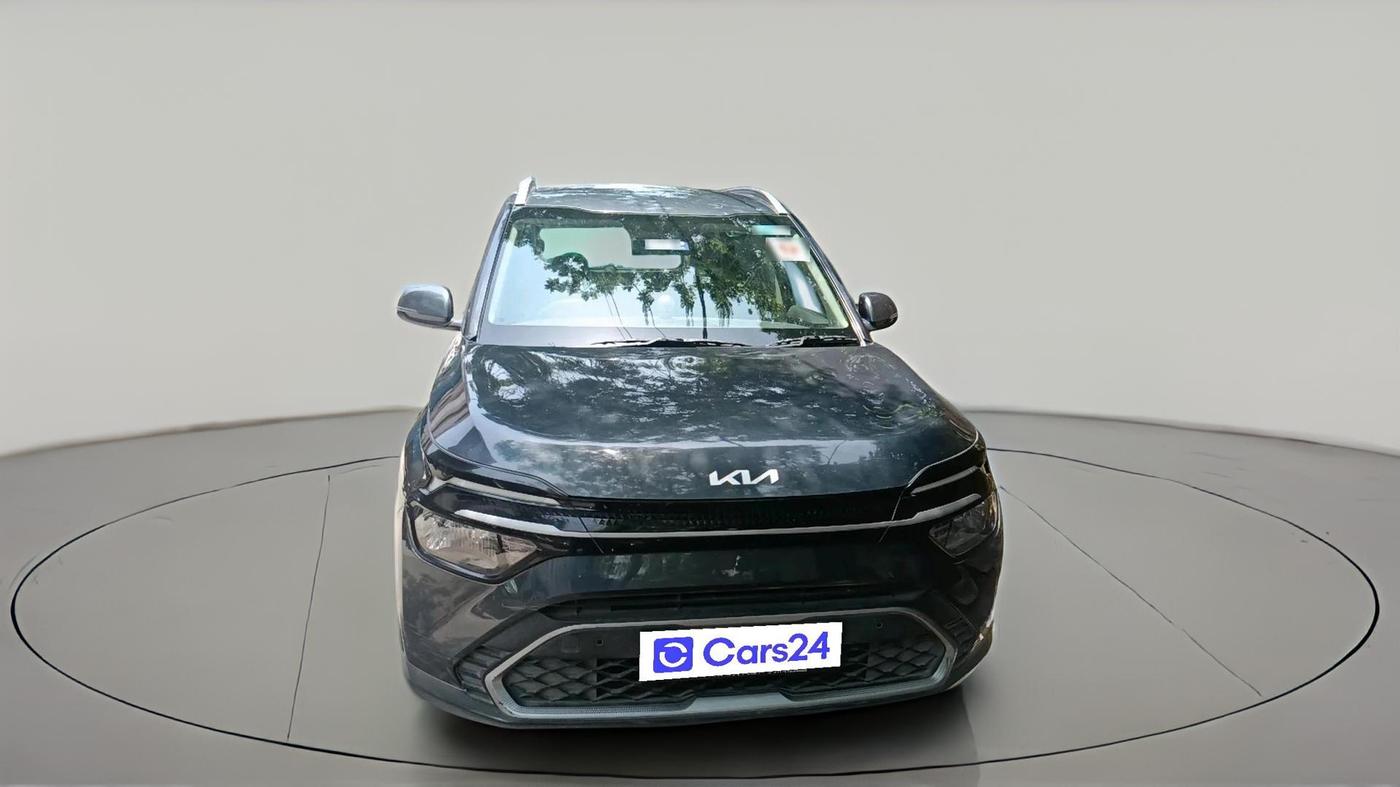 2023 KIA CARENS PRESTIGE 1.5 PETROL 7 STR, Petrol, Manual, 47,975 km, exterior
