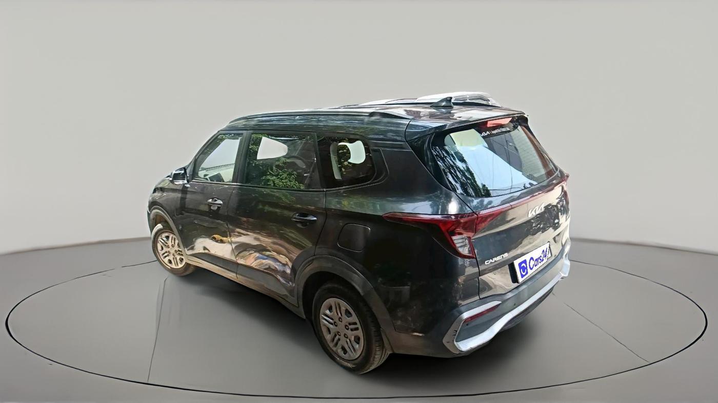 2023 KIA CARENS PRESTIGE 1.5 PETROL 7 STR, Petrol, Manual, 47,975 km, exterior