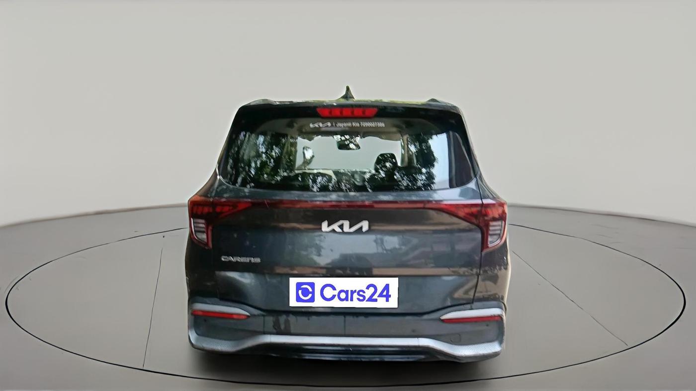 2023 KIA CARENS PRESTIGE 1.5 PETROL 7 STR, Petrol, Manual, 47,975 km, exterior